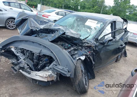 2019 Acura Rdx A-Spec Package z USA, uszkodzony, nr VIN 5J8TC2H67KL002436